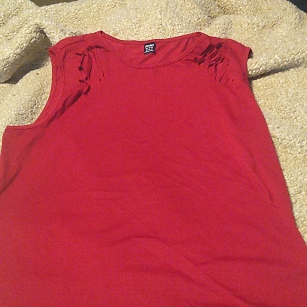 Women's tank